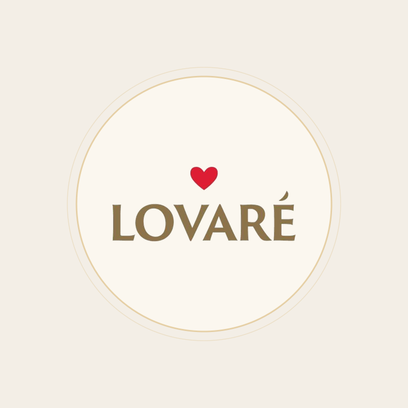 Lovare Black Tea – 50 porciovaných čiernych čajov (5 × 10)