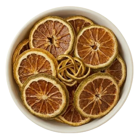 Bergamot (Citrus bergamia) – surovina čajov Lovare