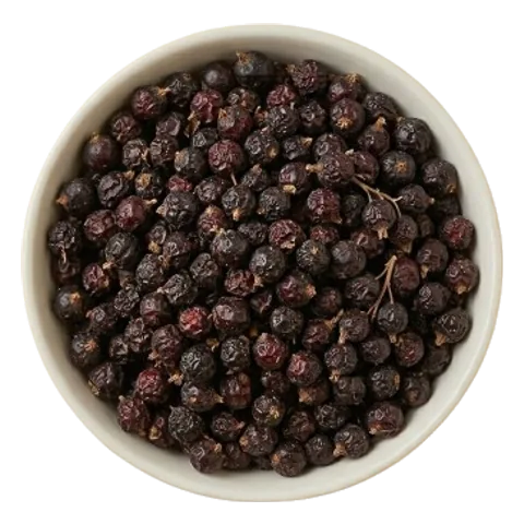Čierne ríbezle (Ribes nigrum) – surovina čajov Lovare