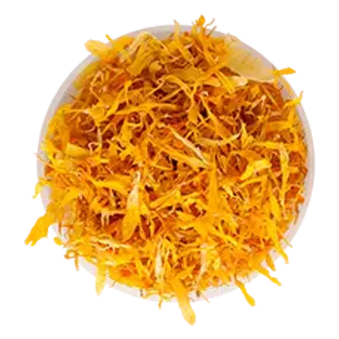Nechtík (Calendula officinalis) – surovina čajov Lovare