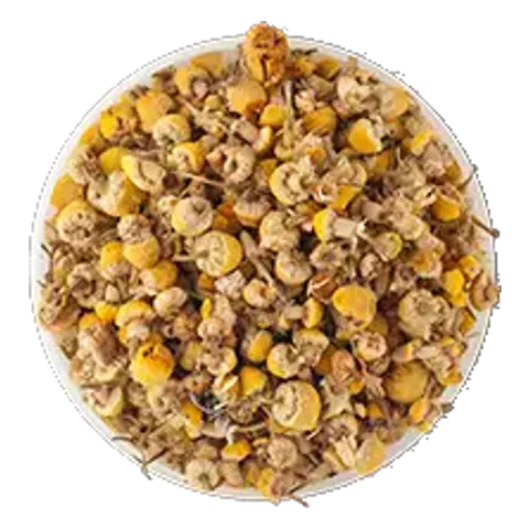 Harmanček (Matricaria chamomilla) – surovina čajov Lovare