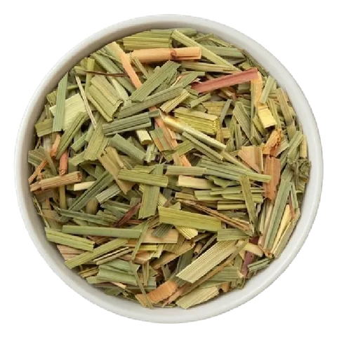 Citrónová tráva (Cymbopogon citratus) – surovina čajov Lovare