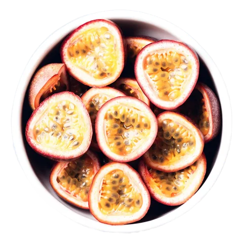 Marakuja (Passiflora edulis) – surovina čajov Lovare