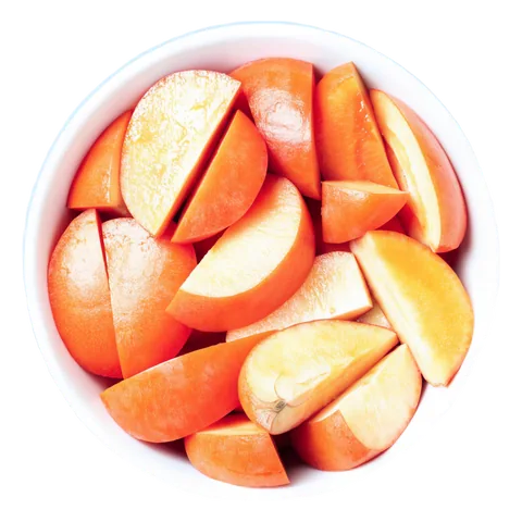 Kaki (Diospyros kaki) – surovina čajov Lovare
