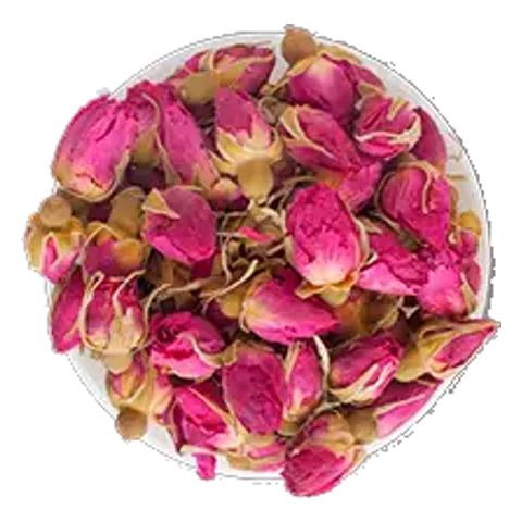Lupene ruže (Rosa chinensis) – surovina čajov Lovare