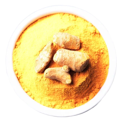 Kurkuma (Curcuma longa) – surovina čajov Lovare