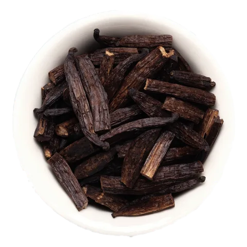 Vanilka (Vanilla planifolia) – surovina čajov Lovare